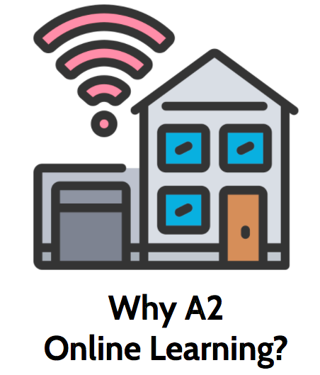 Why A2 Online Learning?